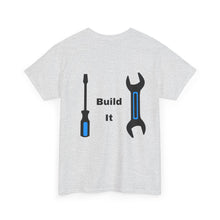 Load image into Gallery viewer, Dragonfly Engineering Build It T Shirt
