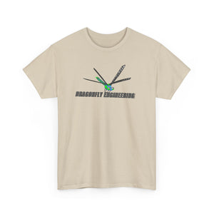 Dragonfly Engineering Logo T Shirt