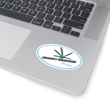 Load image into Gallery viewer, Dragonfly Logo Sticker
