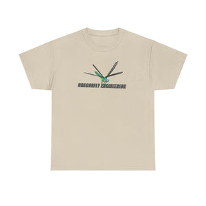 Dragonfly Engineering Logo T Shirt