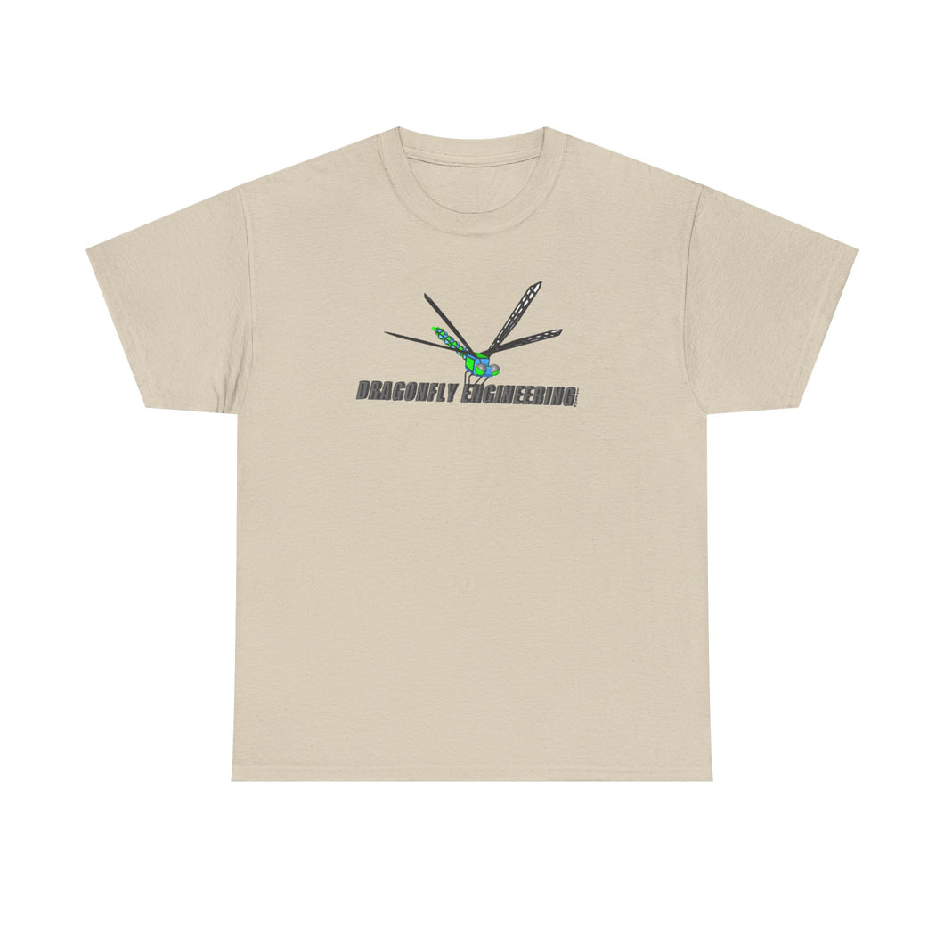 Dragonfly Engineering Logo T Shirt