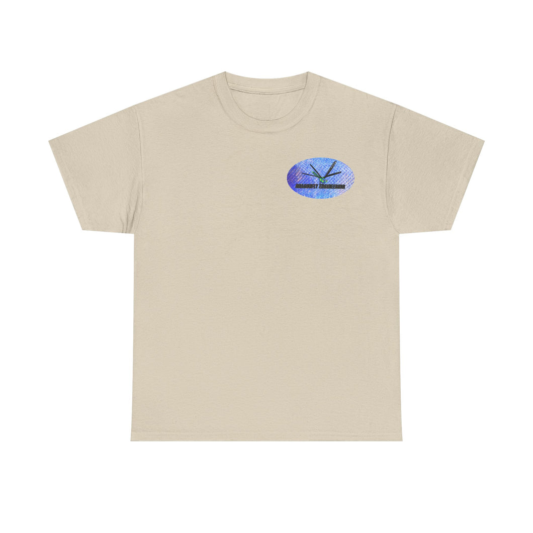 Dragonfly Engineering Build It T Shirt