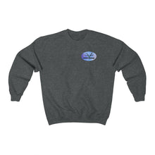 Load image into Gallery viewer, Dragonfly Engineering Build It Crewneck Sweatshirt
