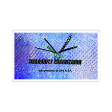 Load image into Gallery viewer, Dragonfly Engineering Decal
