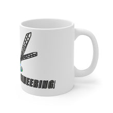 Load image into Gallery viewer, Dragonfly Engineering Mug 11oz
