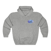 Load image into Gallery viewer, Dragonfly Engineering Build It Hooded Sweatshirt
