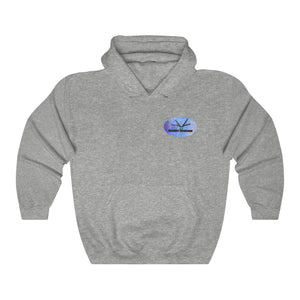 Dragonfly Engineering Build It Hooded Sweatshirt