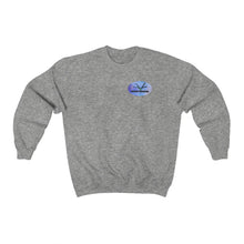 Load image into Gallery viewer, Dragonfly Engineering Build It Crewneck Sweatshirt
