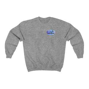 Dragonfly Engineering Build It Crewneck Sweatshirt