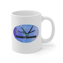 Load image into Gallery viewer, Dragonfly Engineering Build It Coffee Mug
