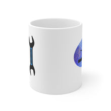 Load image into Gallery viewer, Dragonfly Engineering Build It Coffee Mug
